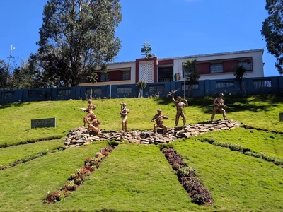 Defence Services Staff College campus