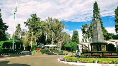 Defence Services Staff College campus