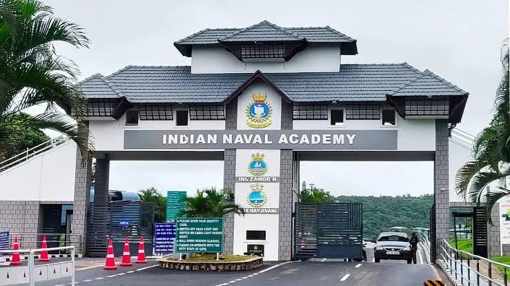 Indian Naval Academy Ezhimala