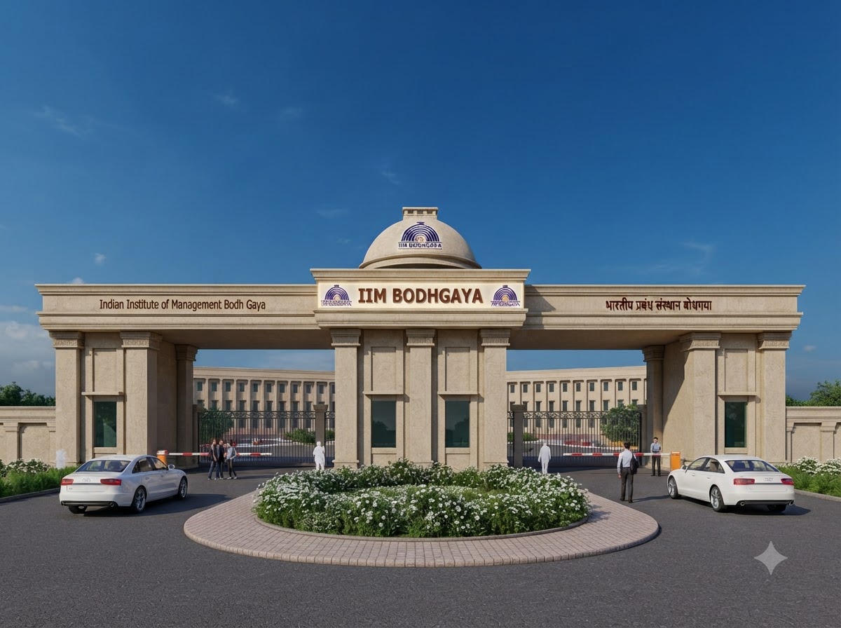 IIM Bodh Gaya